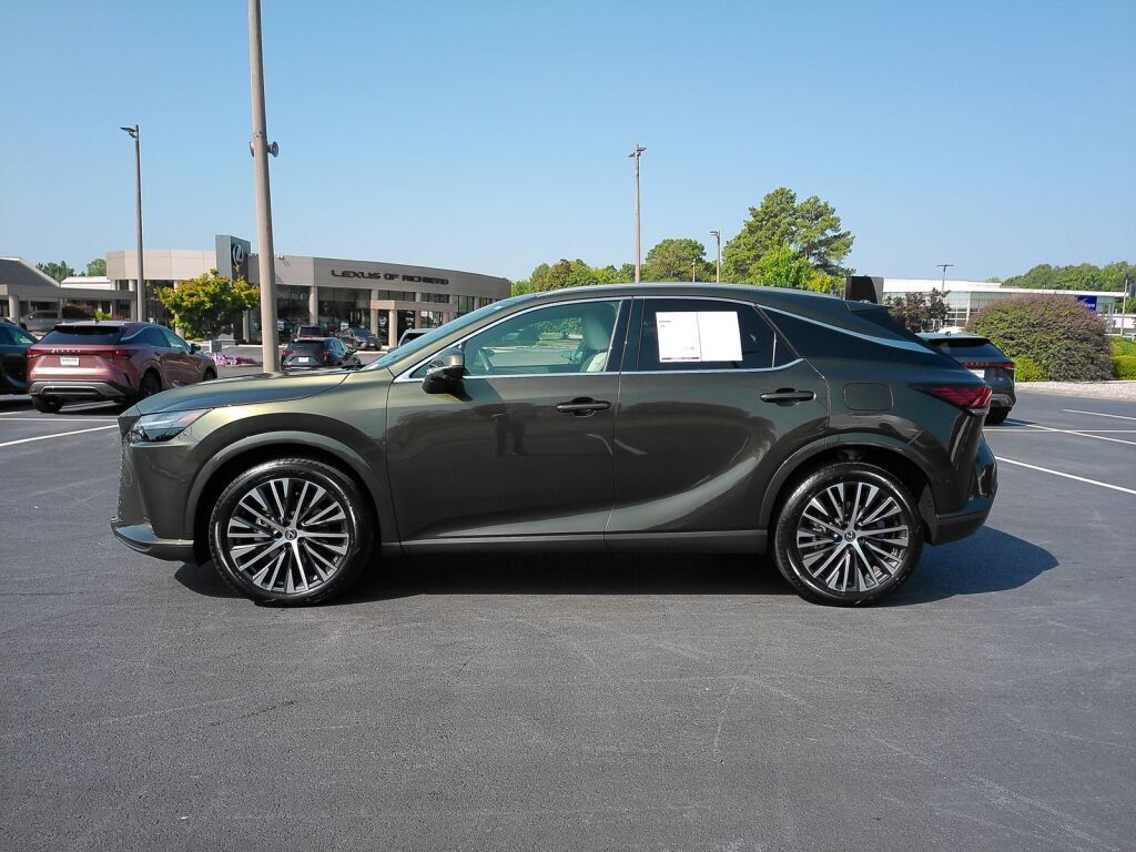 2025 Lexus RX 350h Premium Plus Richmond VA