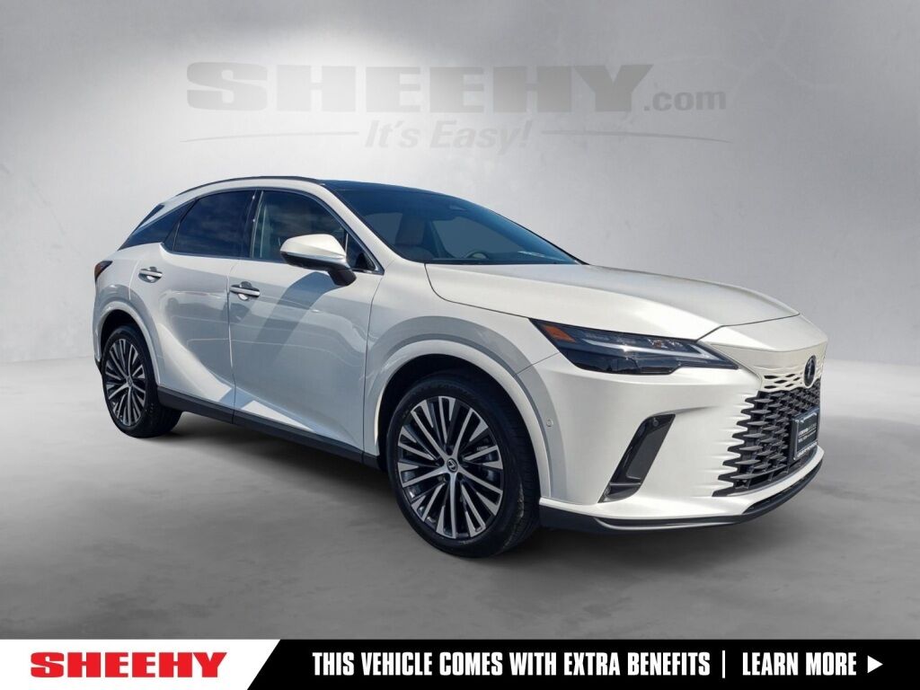 2025 Lexus RX 350h Premium Plus