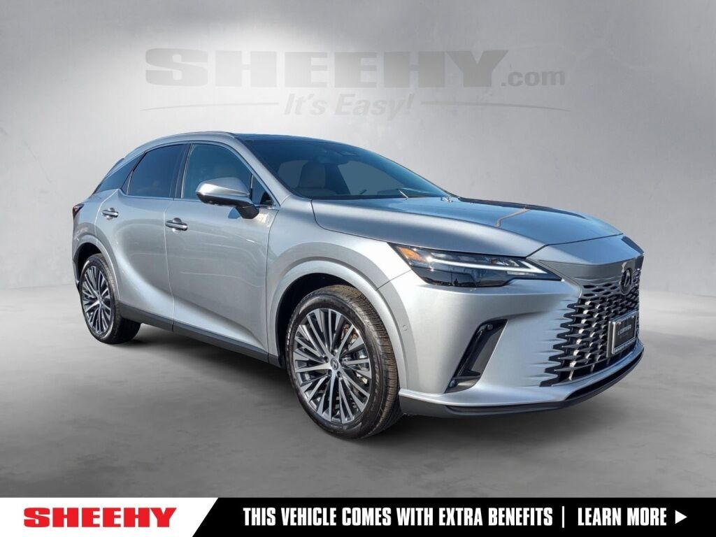 2025 Lexus RX 350h Premium Plus