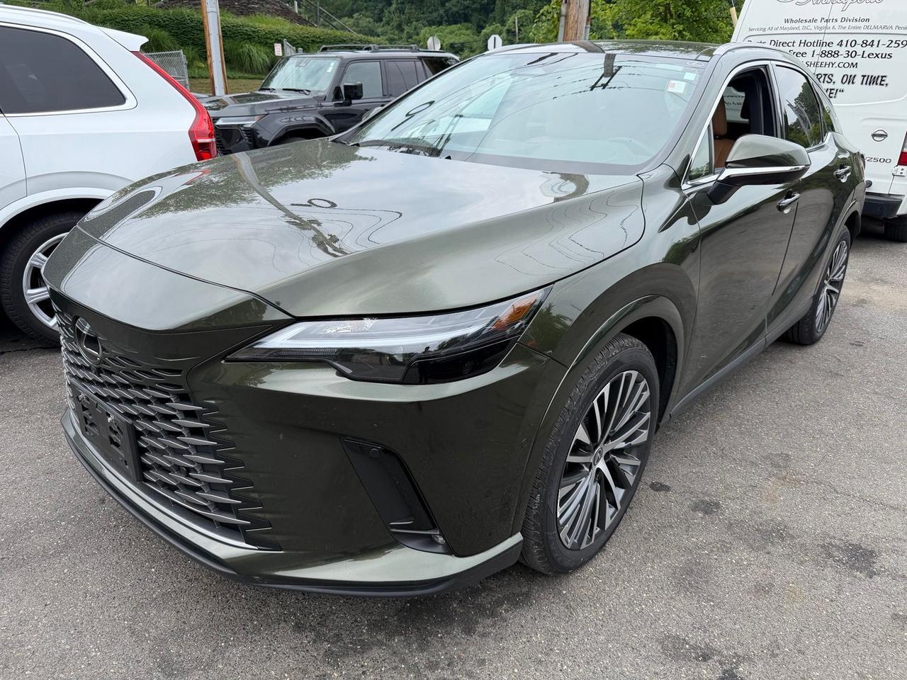 2025 Lexus RX 350h Premium Plus Annapolis MD