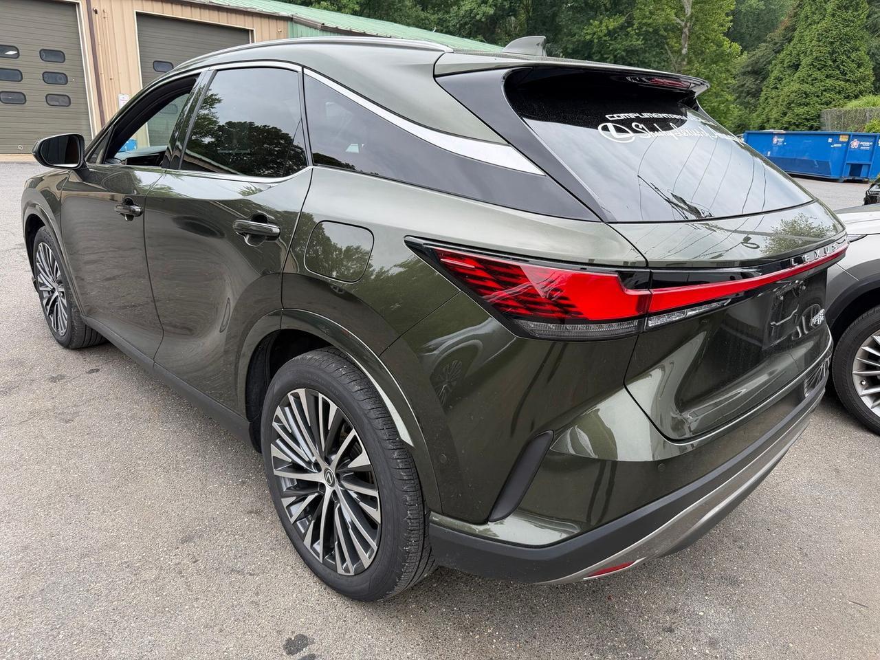 2025 Lexus RX 350h Premium Plus Annapolis MD
