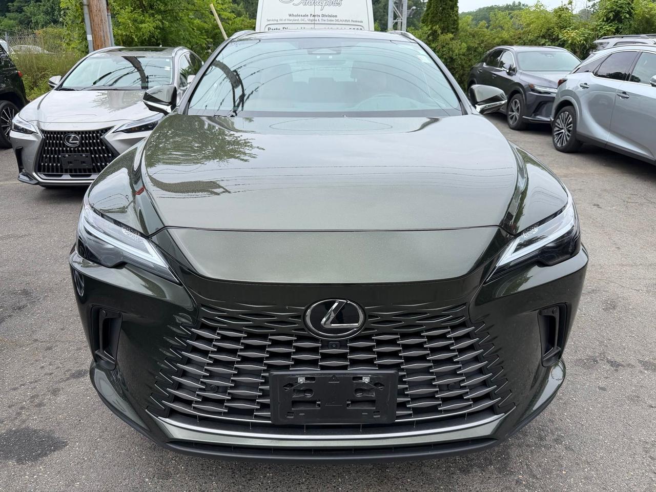 2025 Lexus RX 350h Premium Plus Annapolis MD