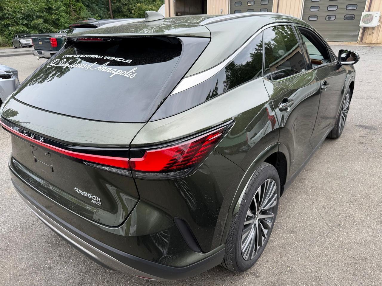 2025 Lexus RX 350h Premium Plus Annapolis MD
