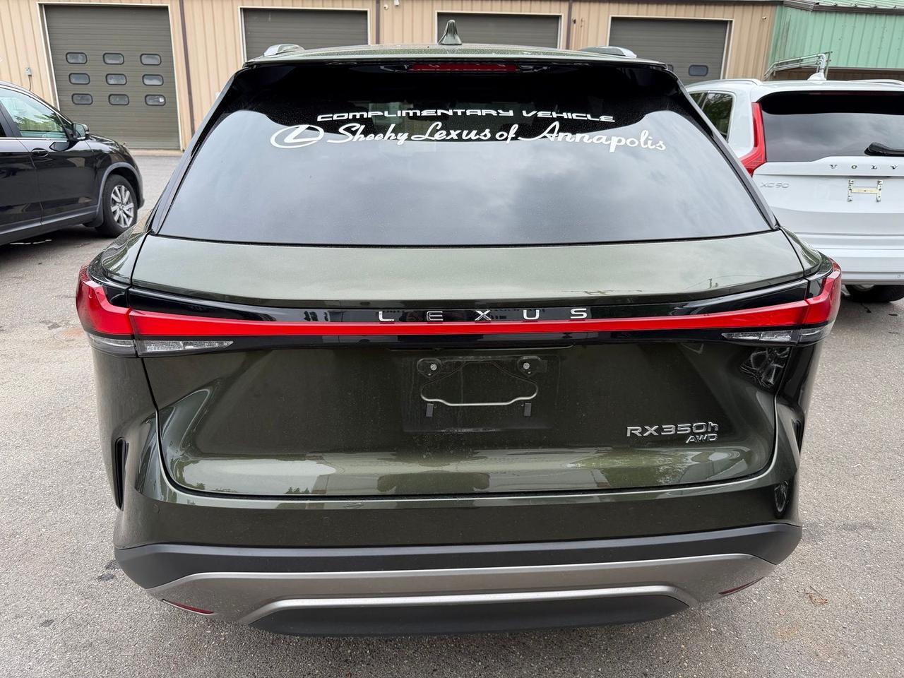 2025 Lexus RX 350h Premium Plus Annapolis MD