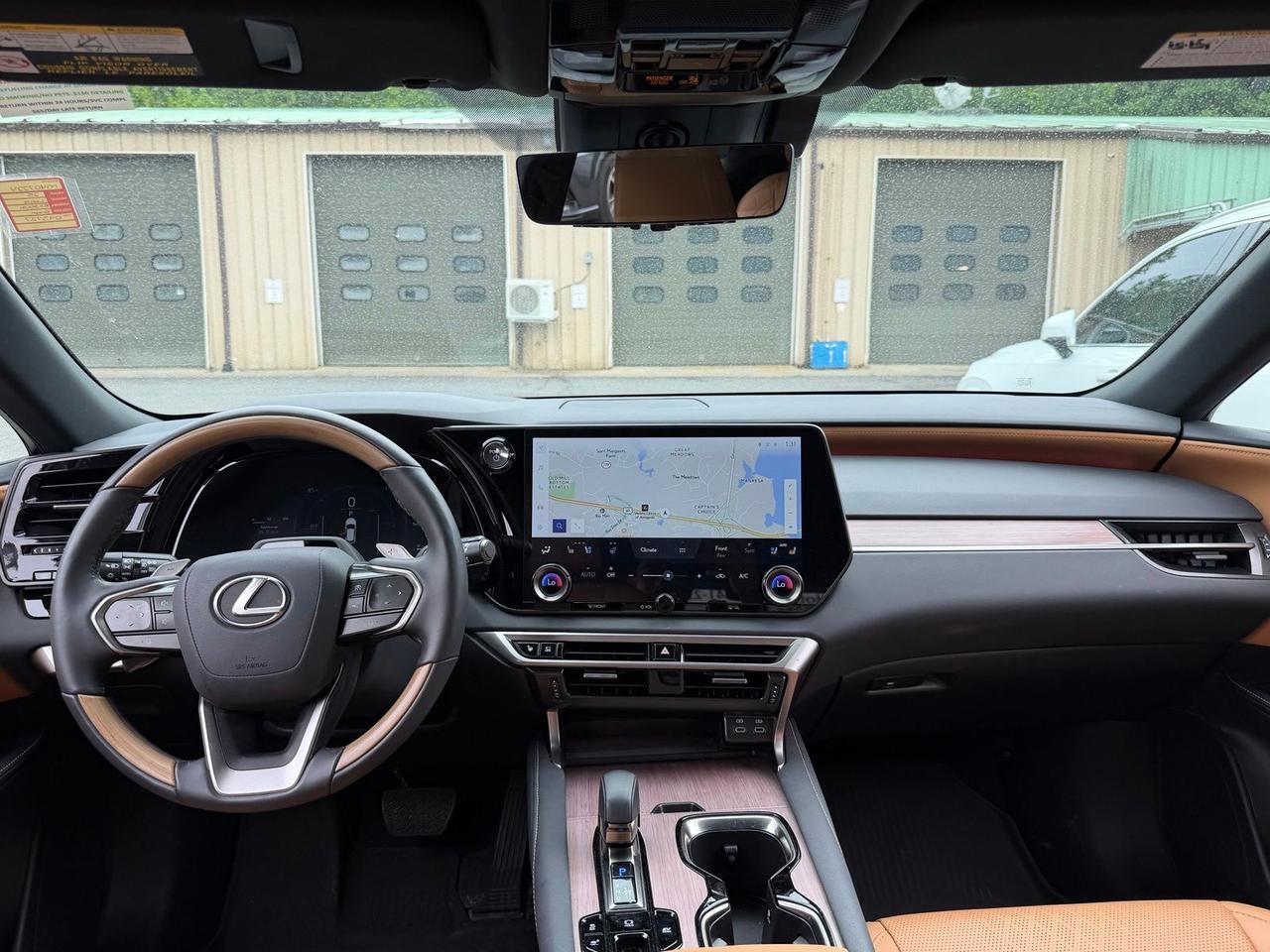 2025 Lexus RX 350h Premium Plus Annapolis MD