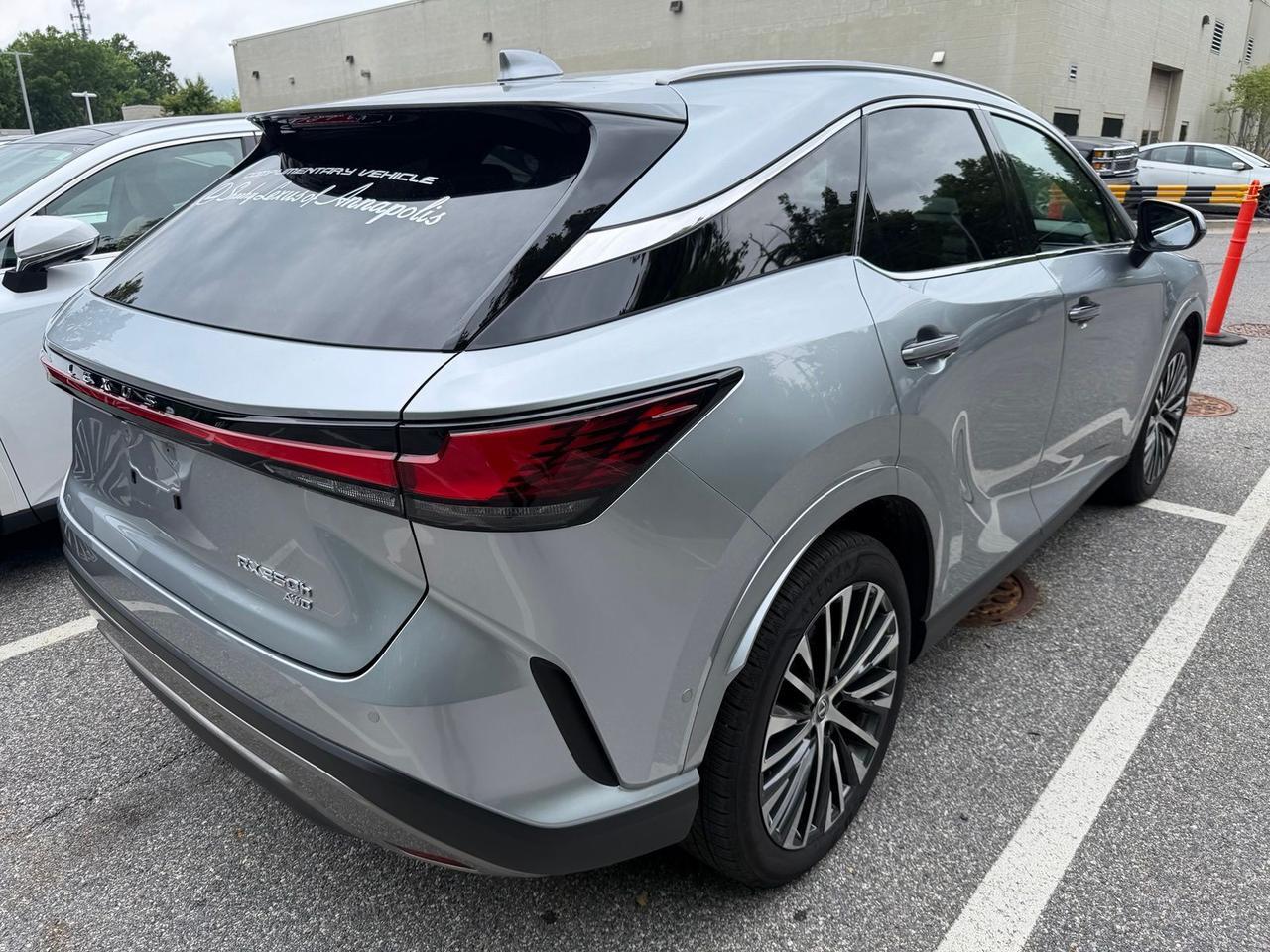 2025 Lexus RX 350h Premium Plus Annapolis MD