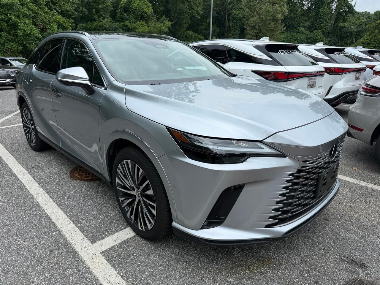 2025 Lexus RX 350h Premium Plus