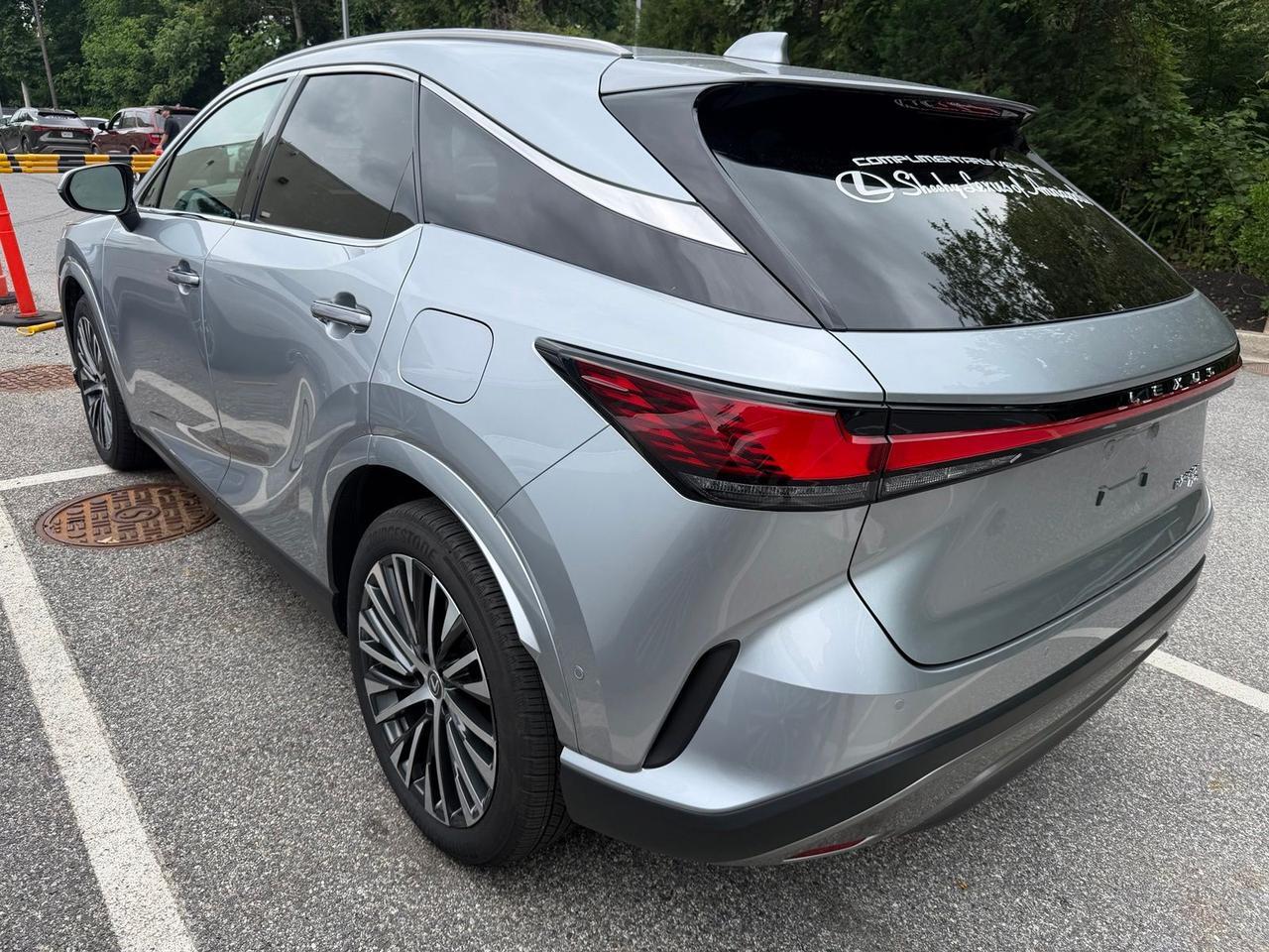 2025 Lexus RX 350h Premium Plus Annapolis MD