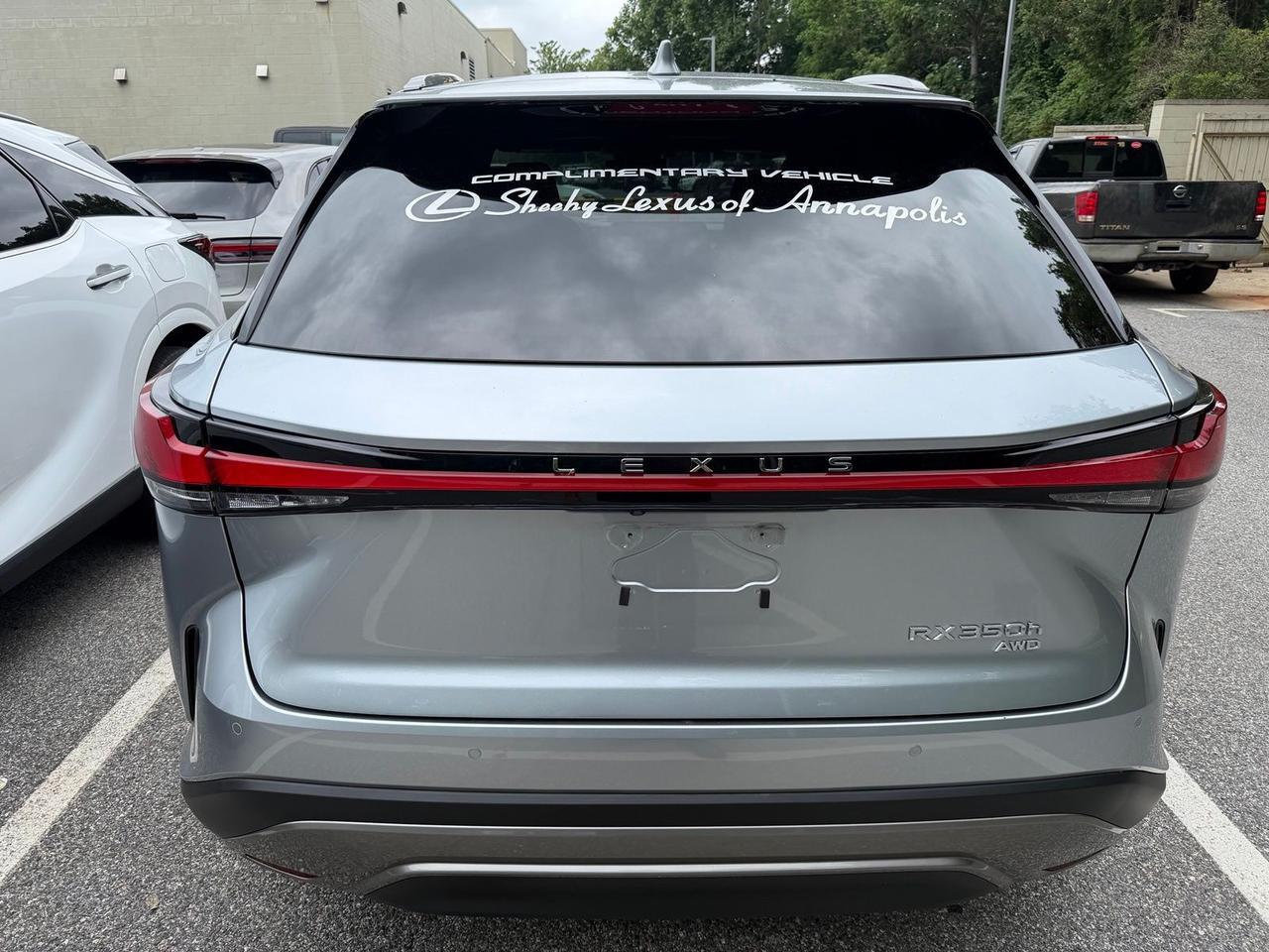 2025 Lexus RX 350h Premium Plus Annapolis MD