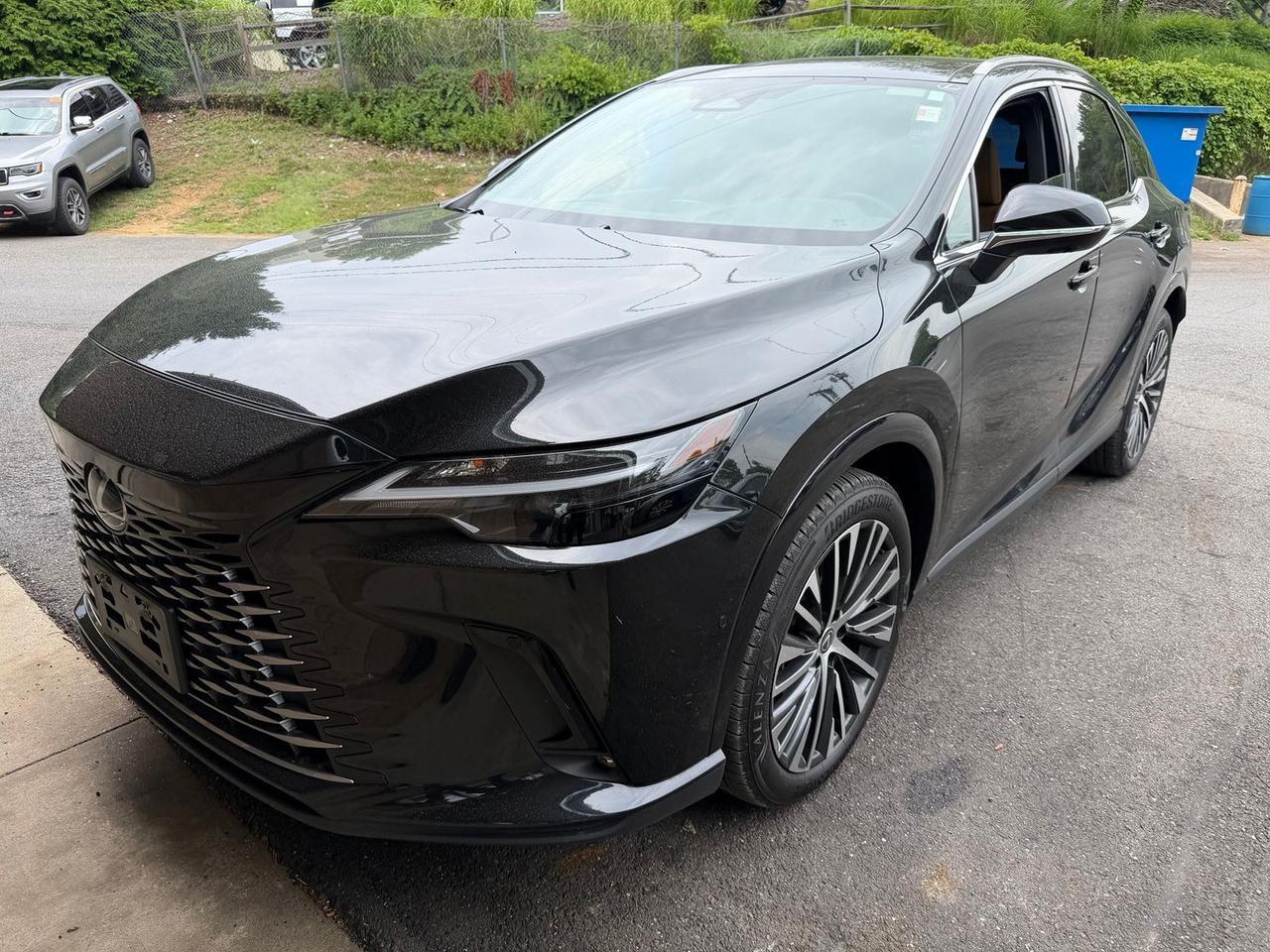 2025 Lexus RX 350h Premium Plus Annapolis MD