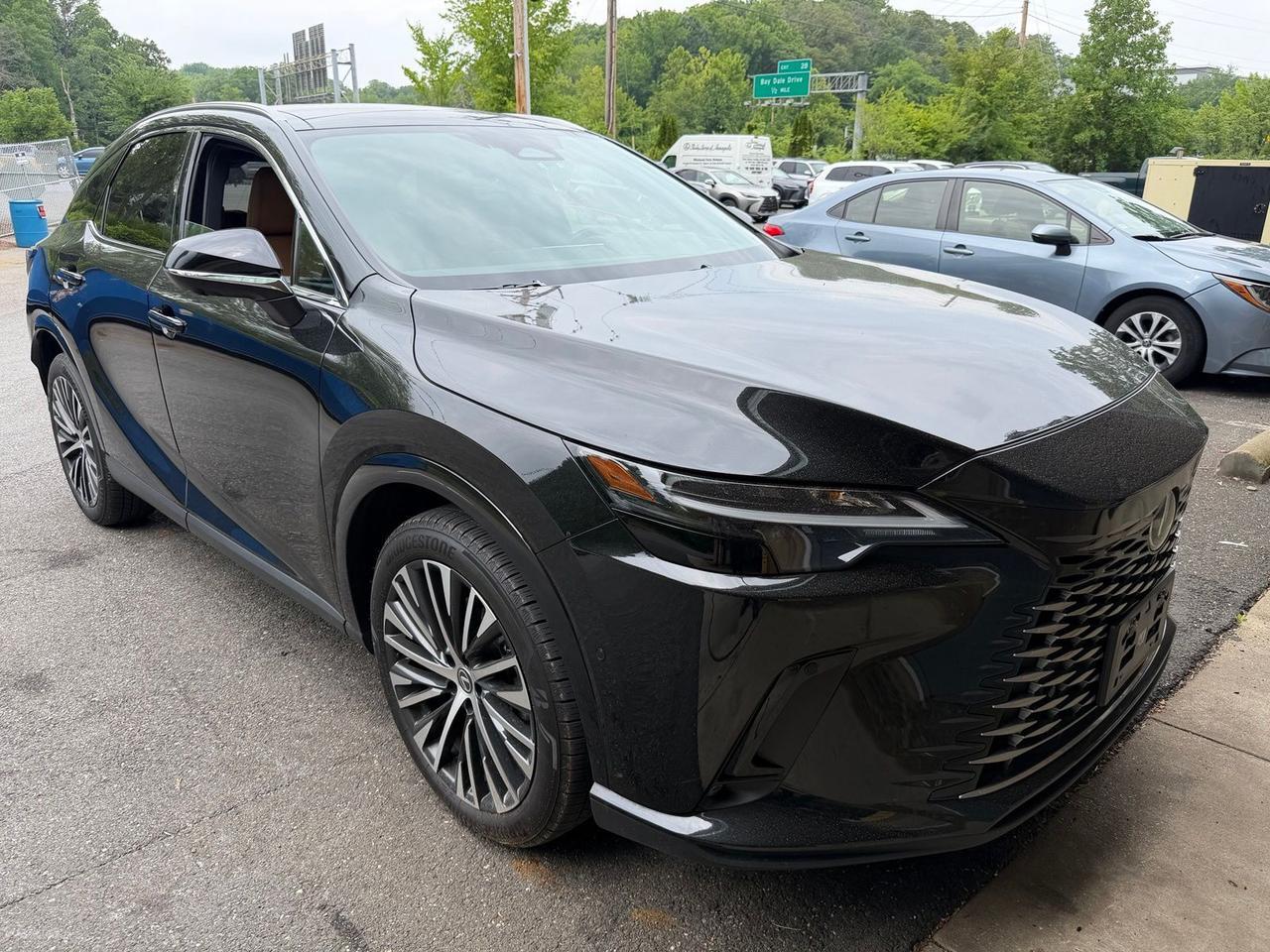 2025 Lexus RX 350h Premium Plus