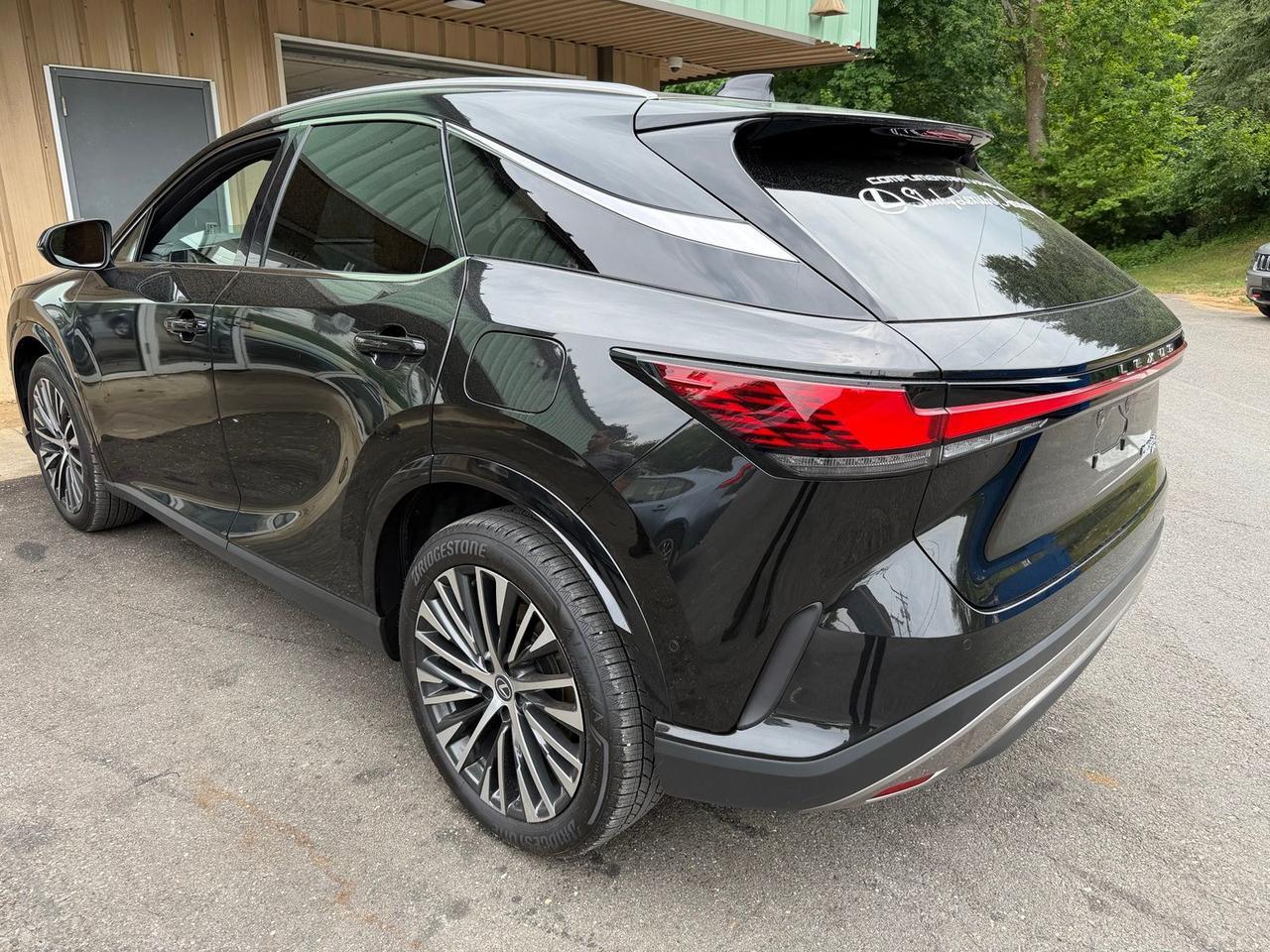 2025 Lexus RX 350h Premium Plus Annapolis MD