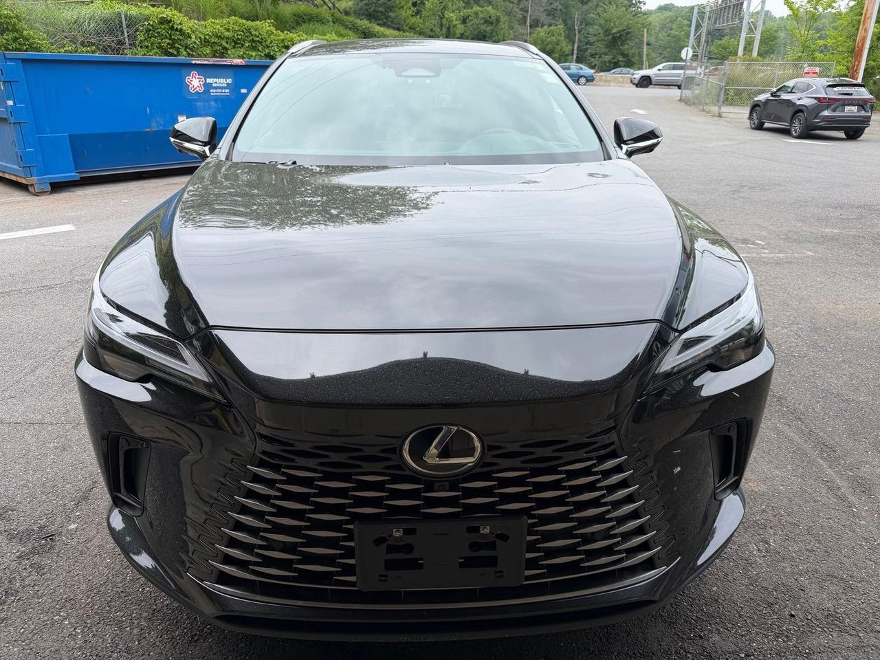2025 Lexus RX 350h Premium Plus Annapolis MD