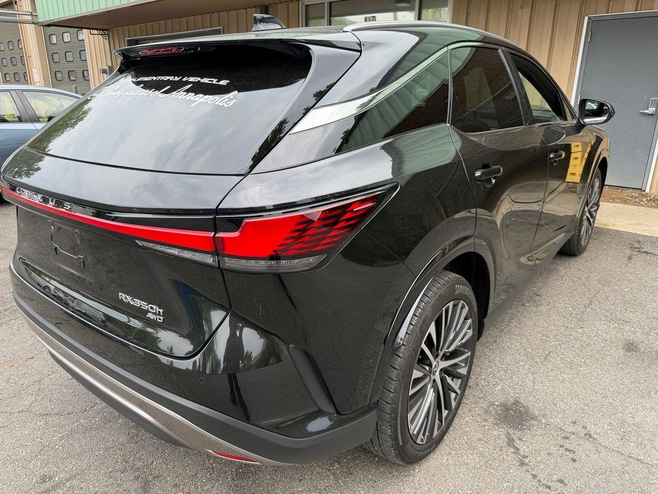 2025 Lexus RX 350h Premium Plus Annapolis MD