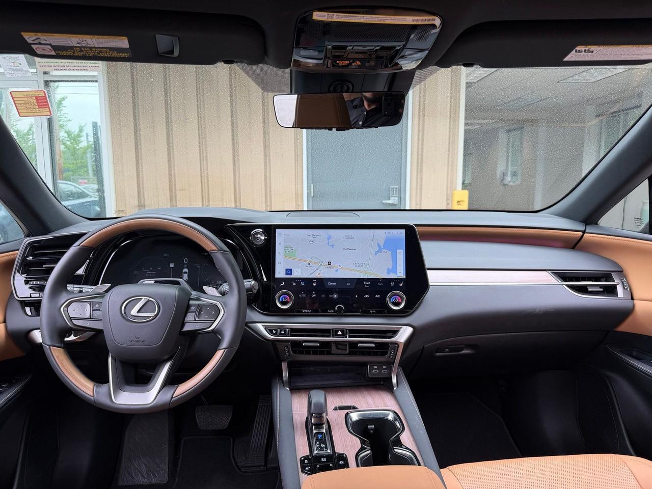 2025 Lexus RX 350h Premium Plus Annapolis MD