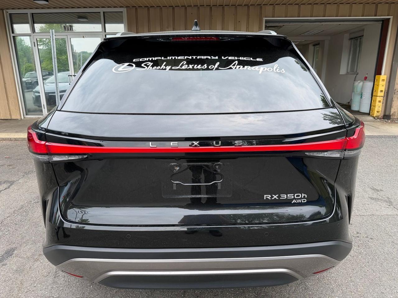 2025 Lexus RX 350h Premium Plus Annapolis MD
