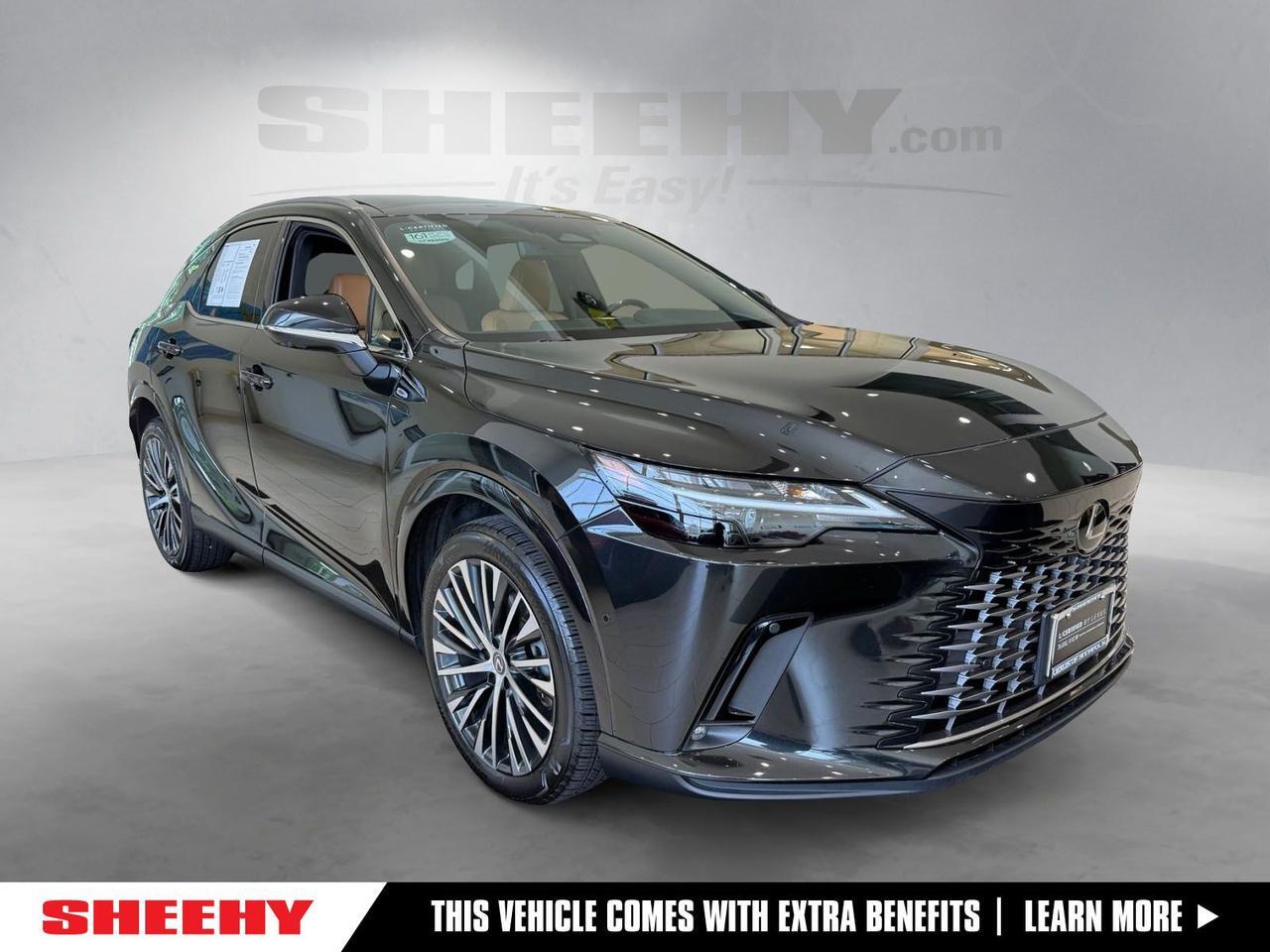 2025 Lexus RX 350h Premium Plus