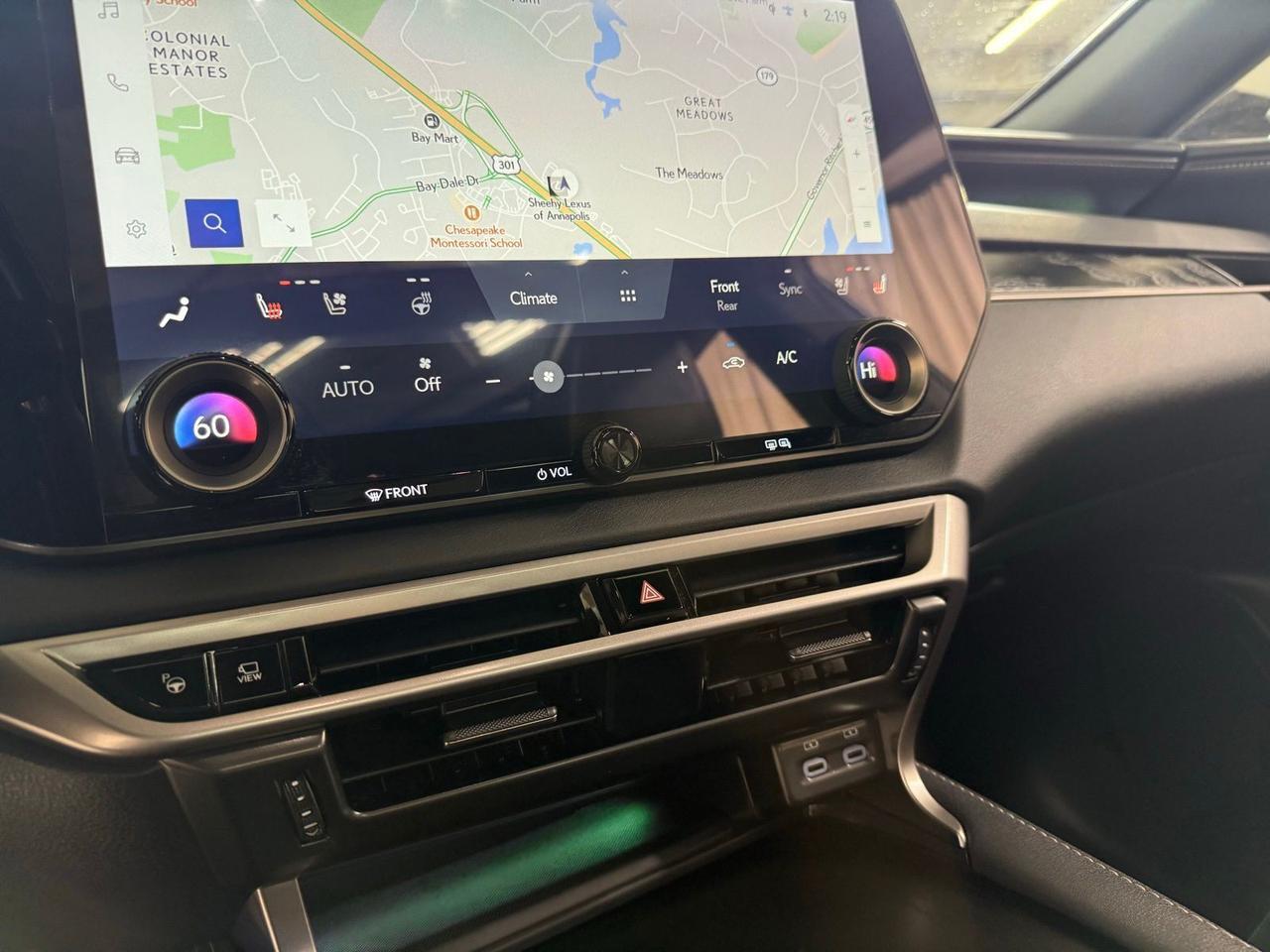 2025 Lexus RX 350h Premium Plus Annapolis MD