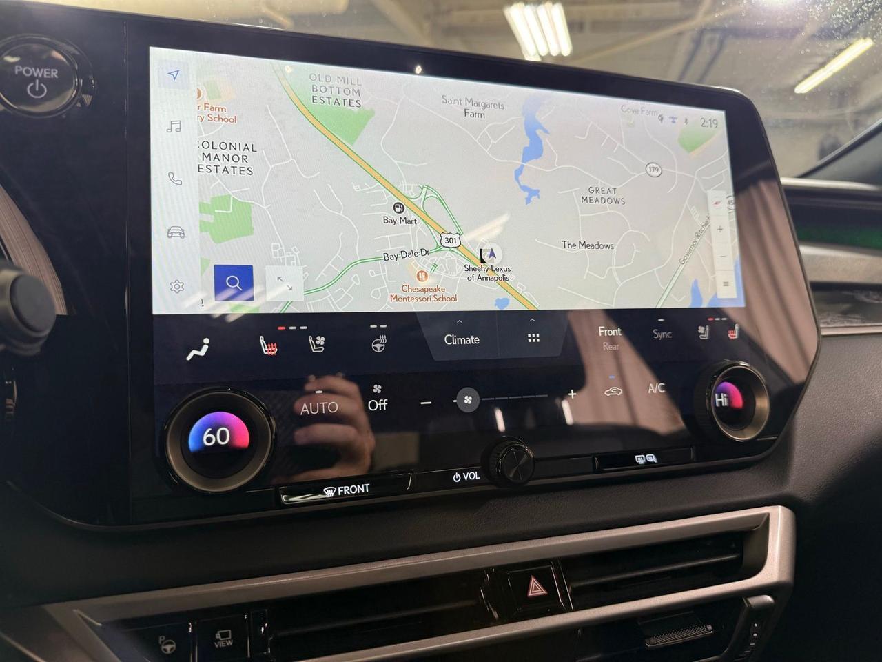 2025 Lexus RX 350h Premium Plus Annapolis MD