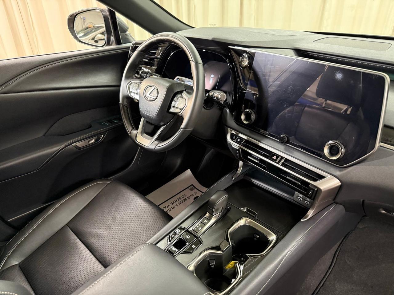 2025 Lexus RX 350h Premium Plus Annapolis MD