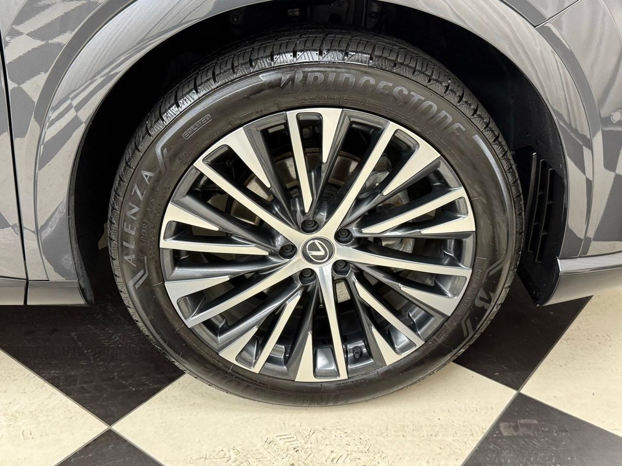 2025 Lexus RX 350h Premium Plus Annapolis MD