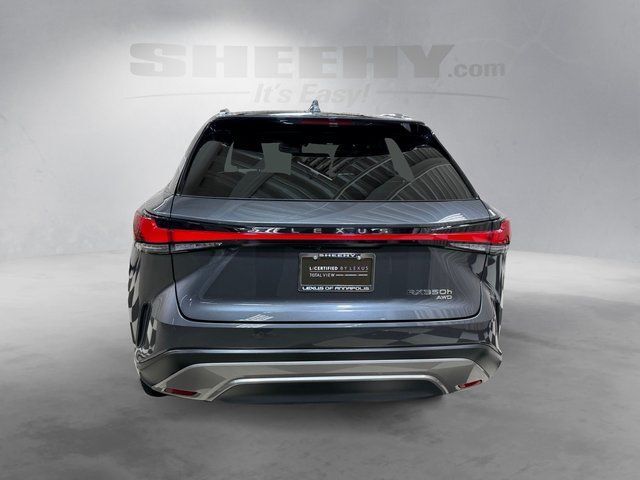 2025 Lexus RX 350h Premium Plus Annapolis MD