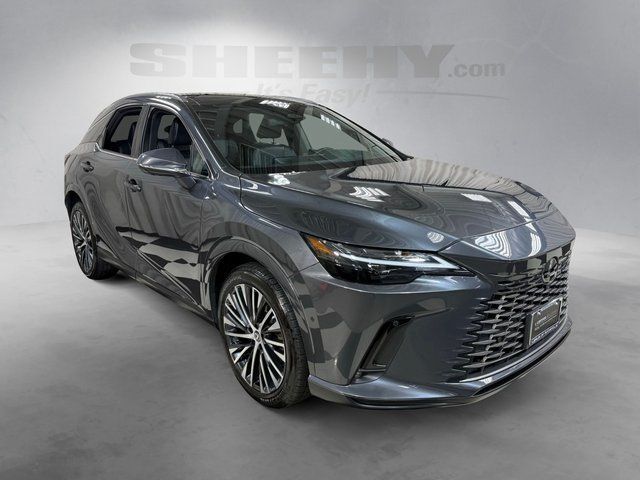 2025 Lexus RX 350h Premium Plus Annapolis MD