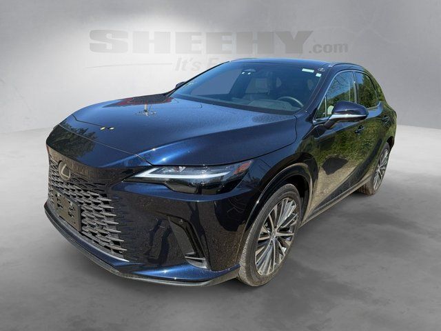 2025 Lexus RX 350h Premium Plus Annapolis MD