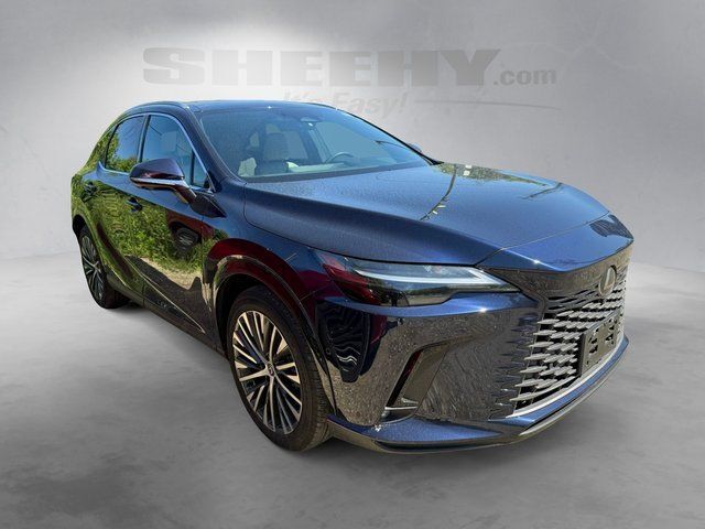 2025 Lexus RX 350h Premium Plus Annapolis MD