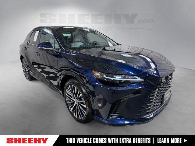2025 Lexus RX 350h Premium Plus