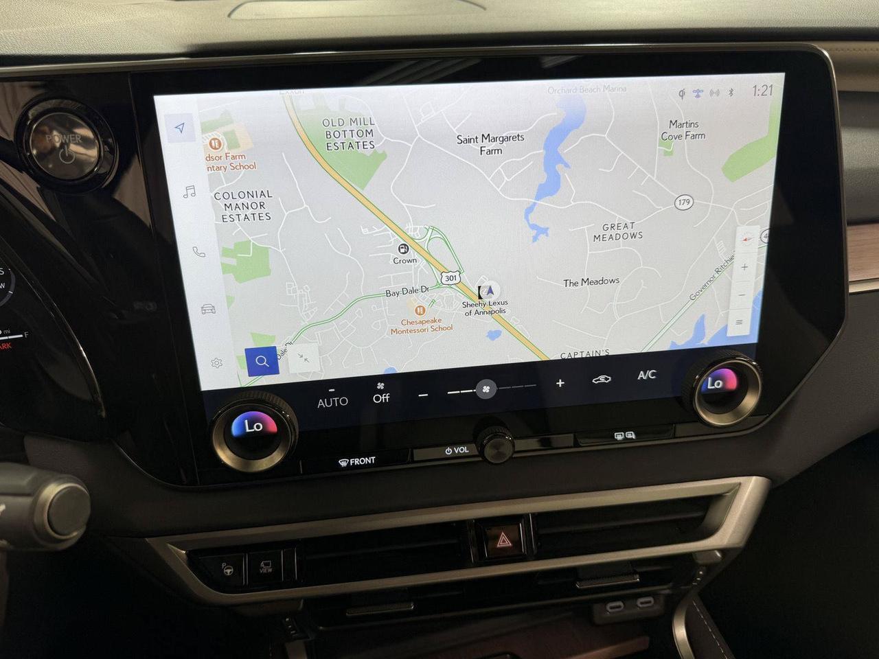 2025 Lexus RX 350h Premium Plus Annapolis MD
