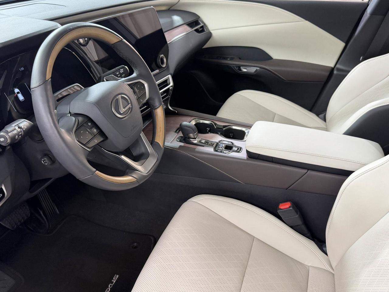 2025 Lexus RX 350h Premium Plus Annapolis MD