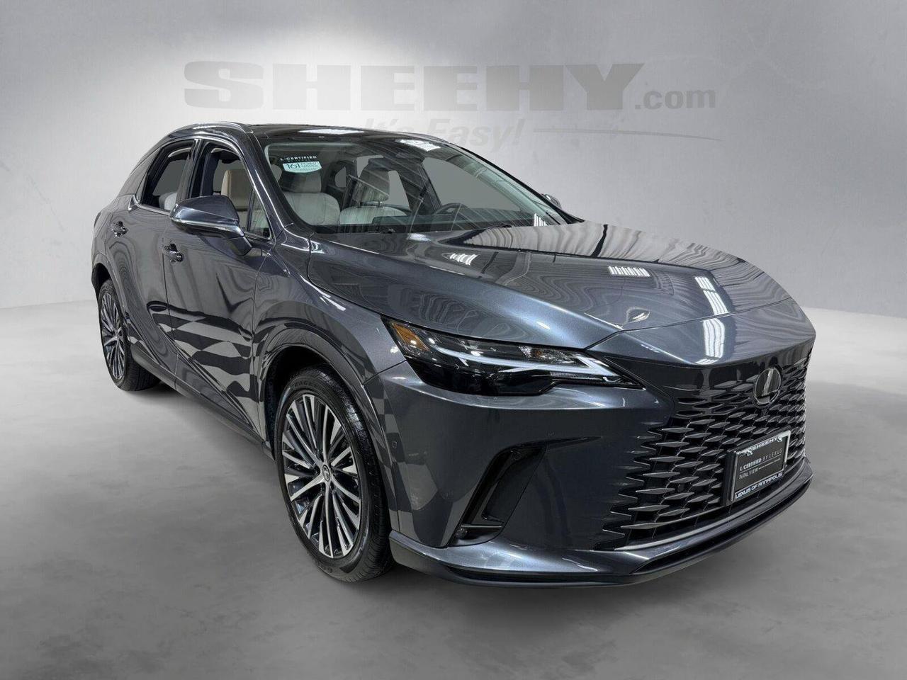2025 Lexus RX 350h Premium Plus Annapolis MD