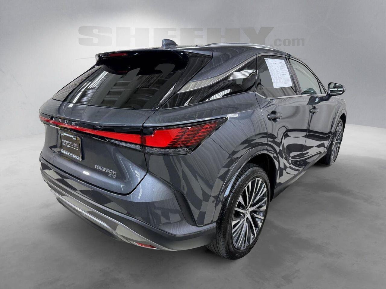 2025 Lexus RX 350h Premium Plus Annapolis MD