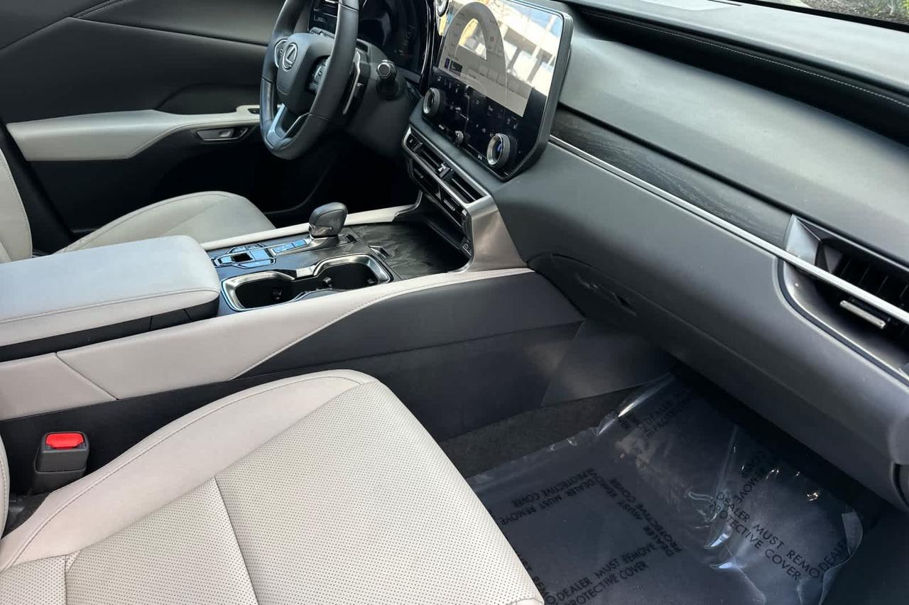 2025 Lexus RX 350h Premium Roseville CA