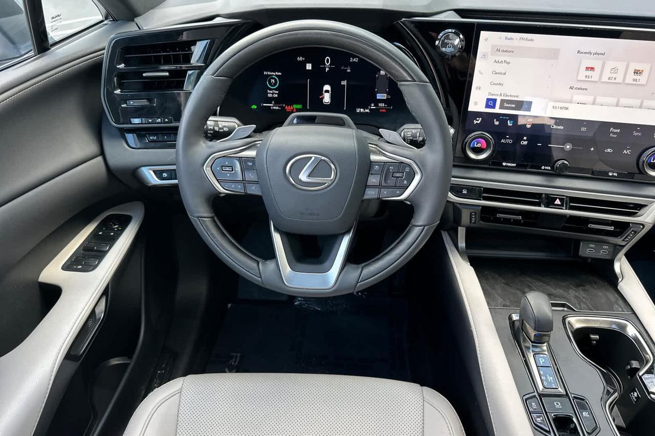 2025 Lexus RX 350h Premium Roseville CA