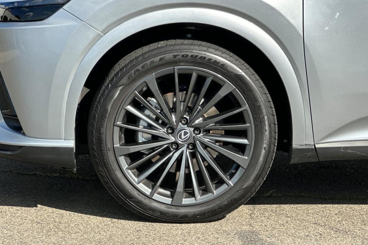 2025 Lexus RX 350h Premium Roseville CA