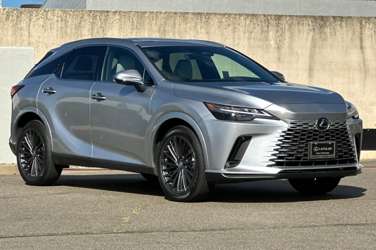 2025 Lexus RX 350h Premium Roseville CA