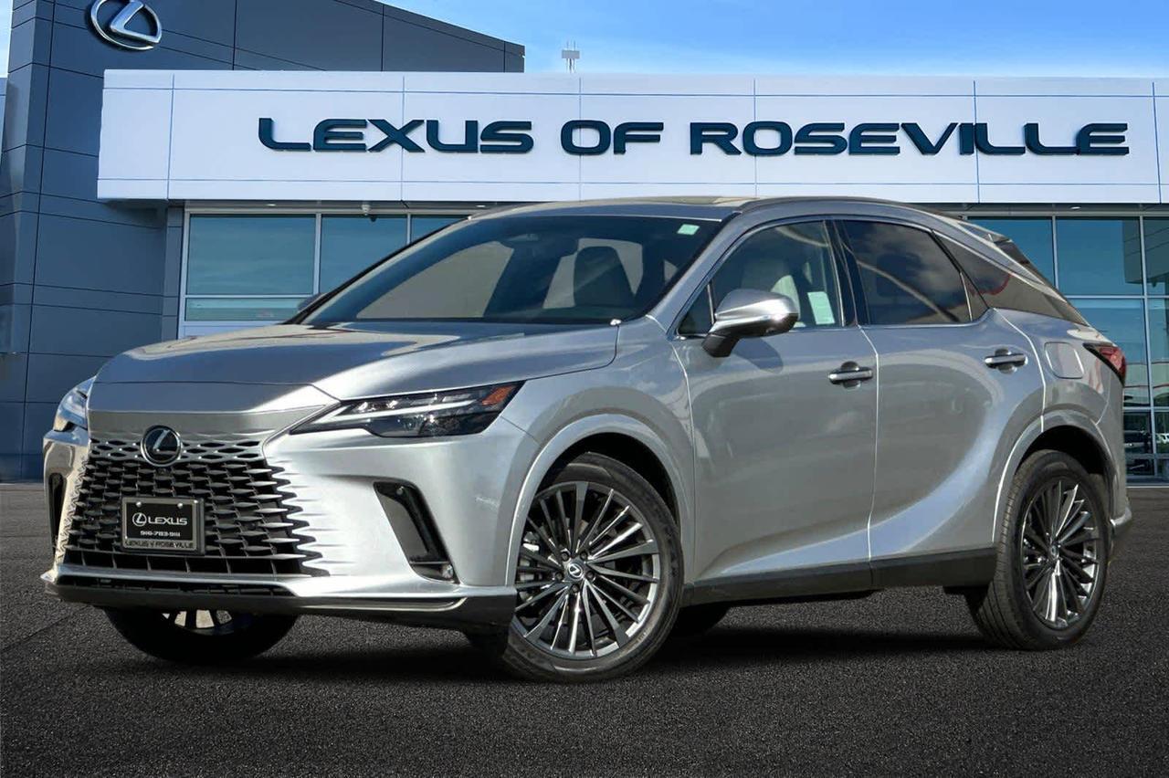 2025 Lexus RX 350h Premium