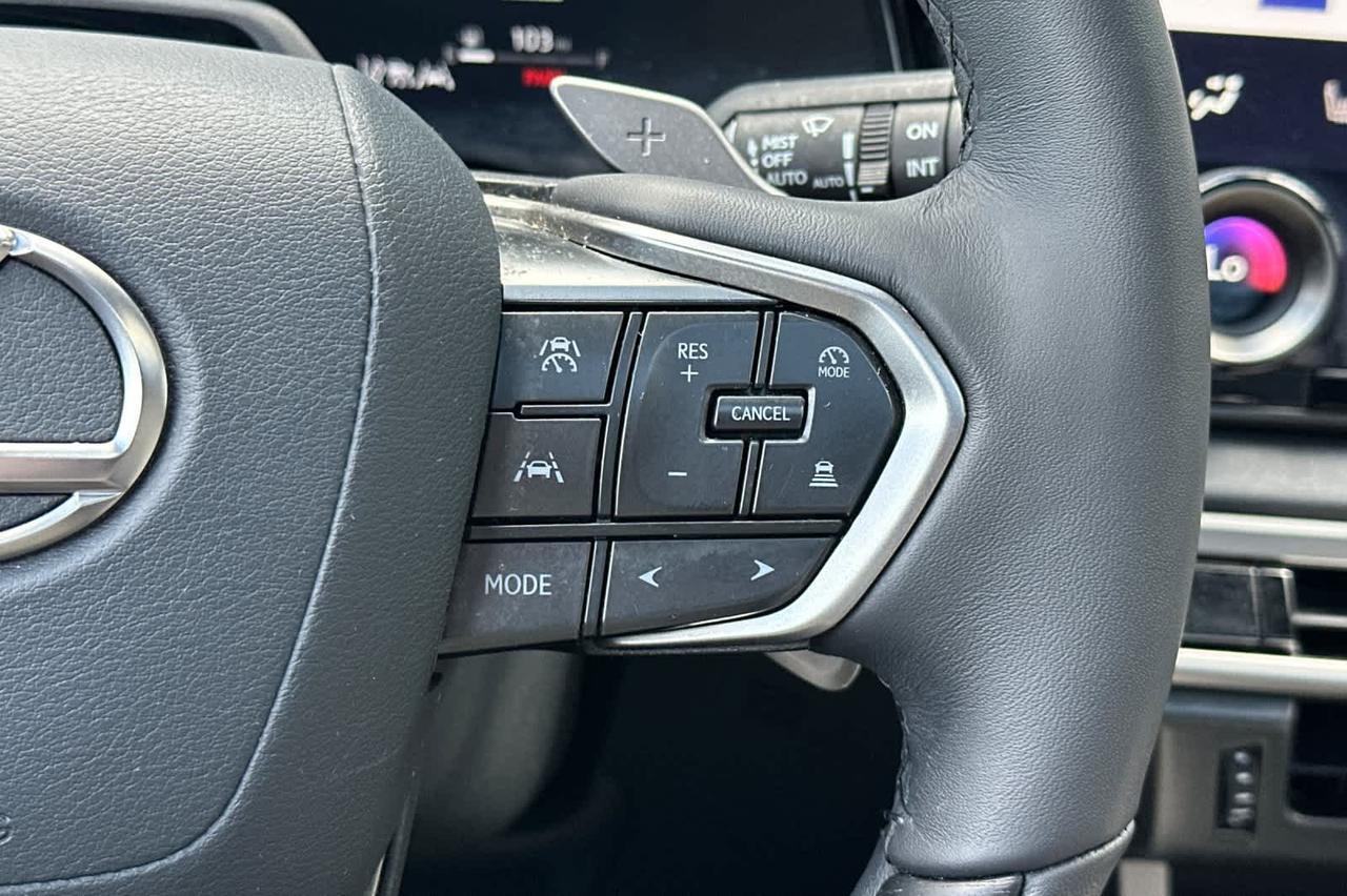 2025 Lexus RX 350h Premium Roseville CA