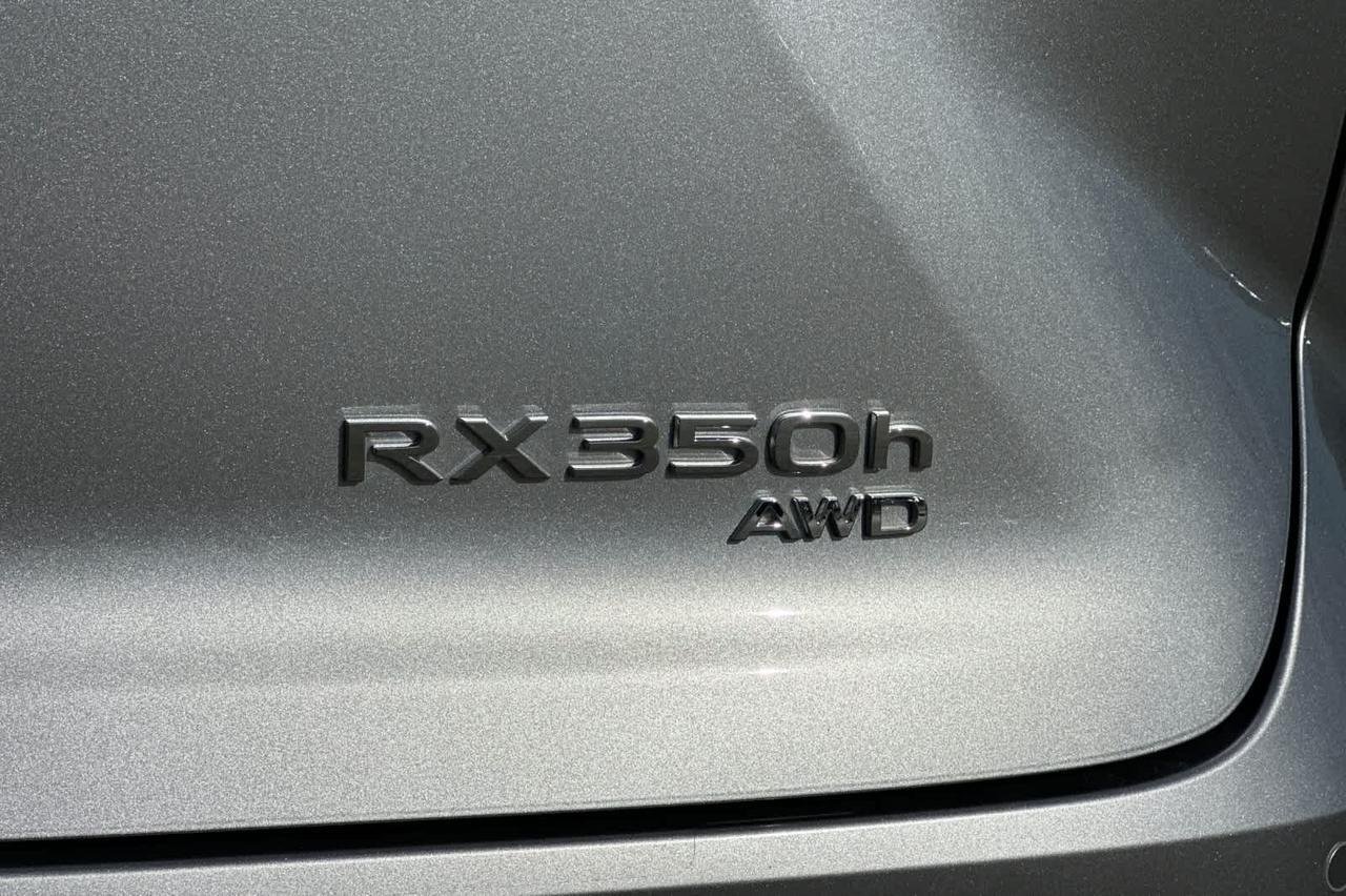 2025 Lexus RX 350h Premium Roseville CA
