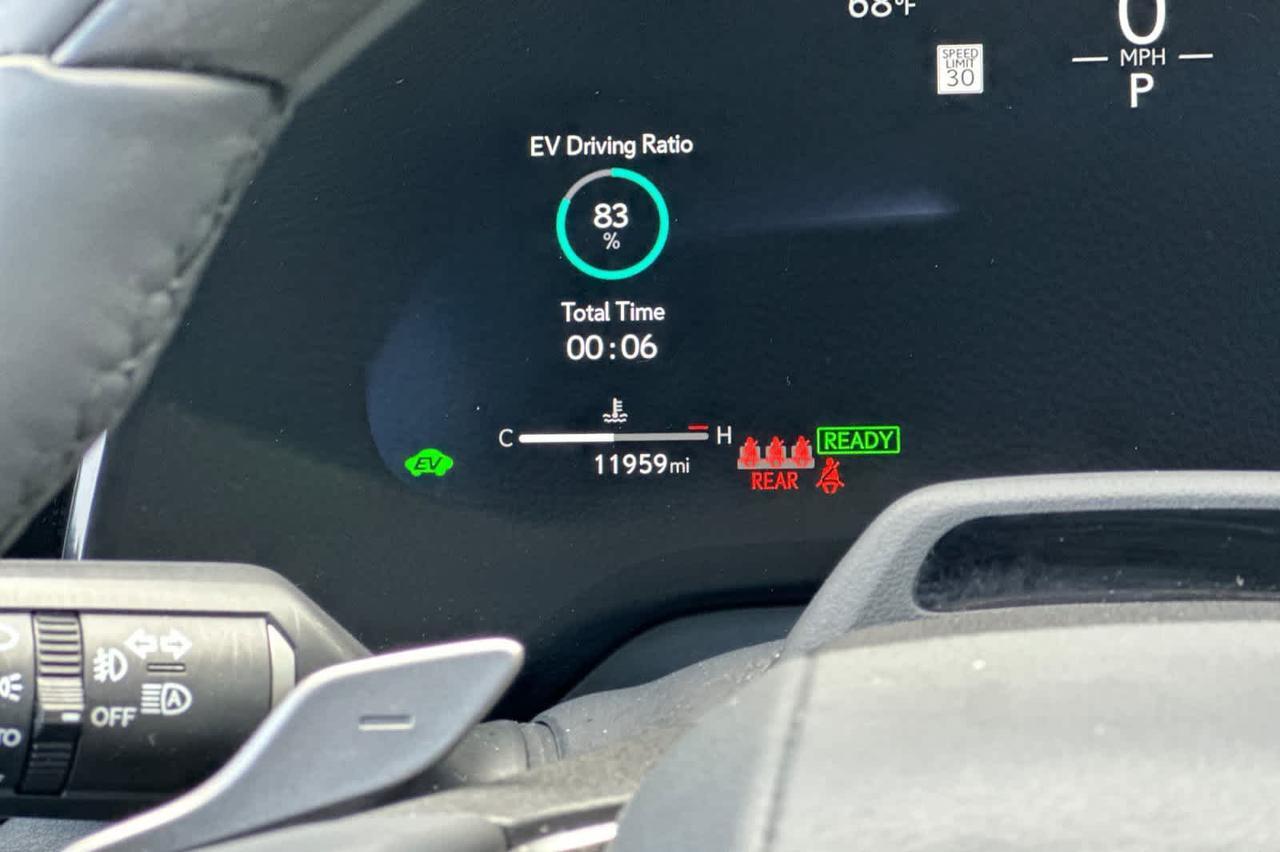 2025 Lexus RX 350h Premium Roseville CA