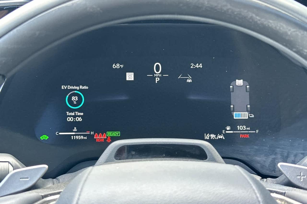 2025 Lexus RX 350h Premium Roseville CA