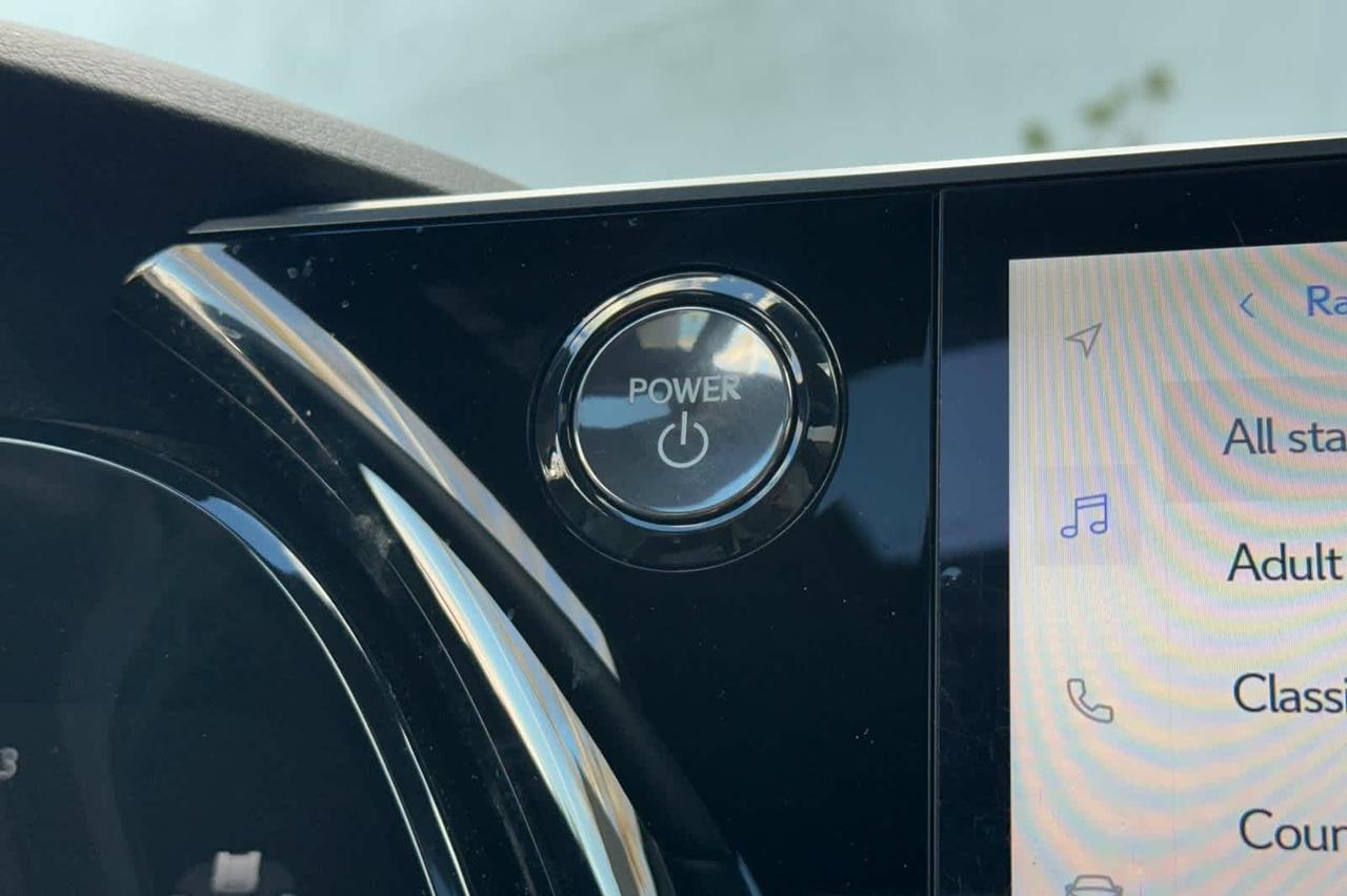 2025 Lexus RX 350h Premium Roseville CA