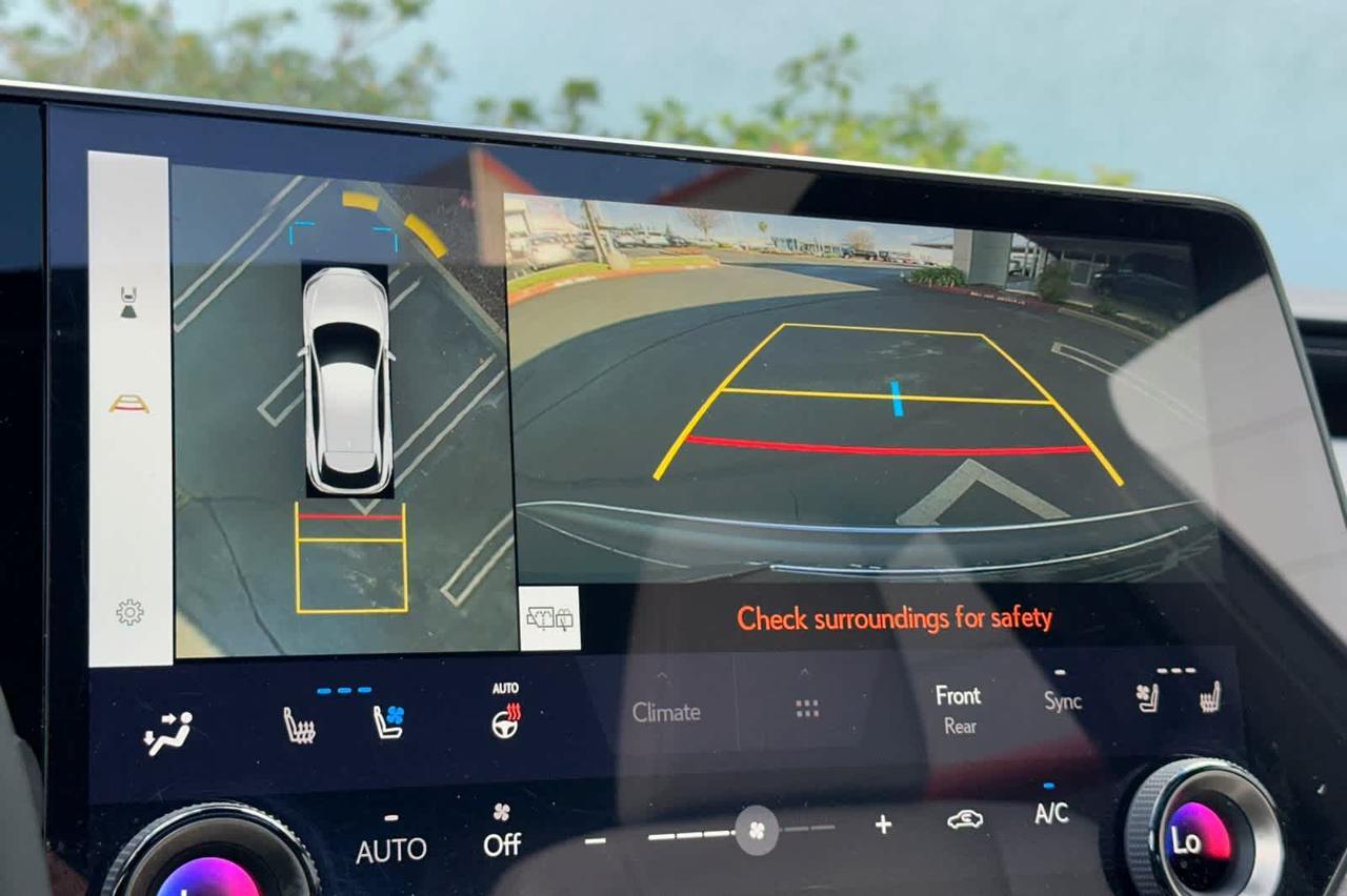 2025 Lexus RX 350h Premium Roseville CA