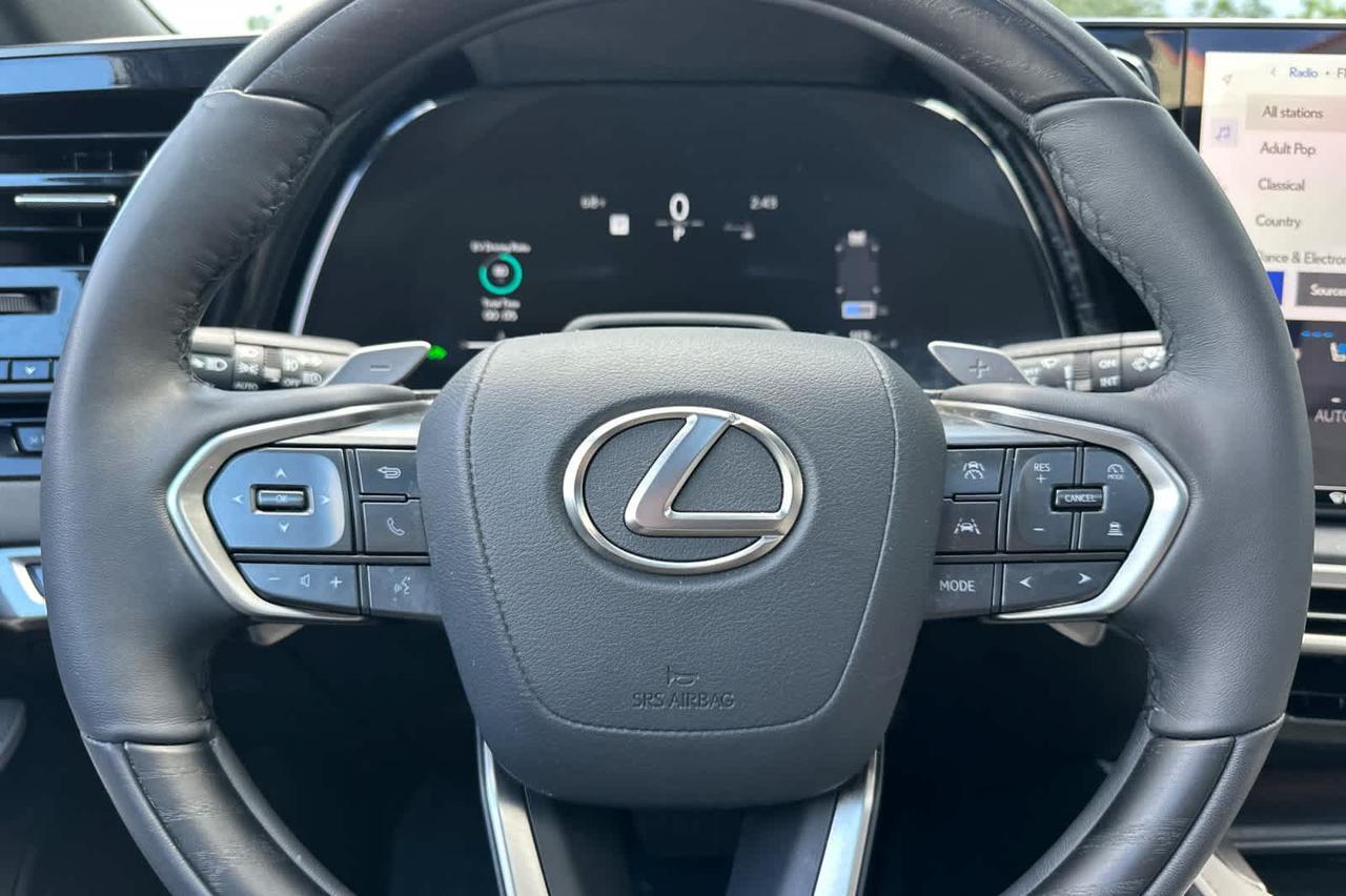 2025 Lexus RX 350h Premium Roseville CA