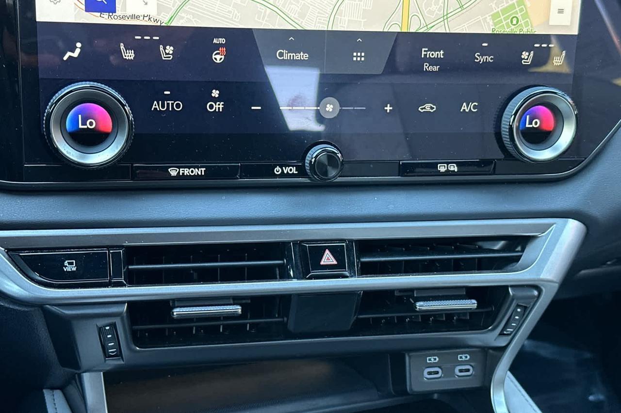 2025 Lexus RX 350h Premium Roseville CA