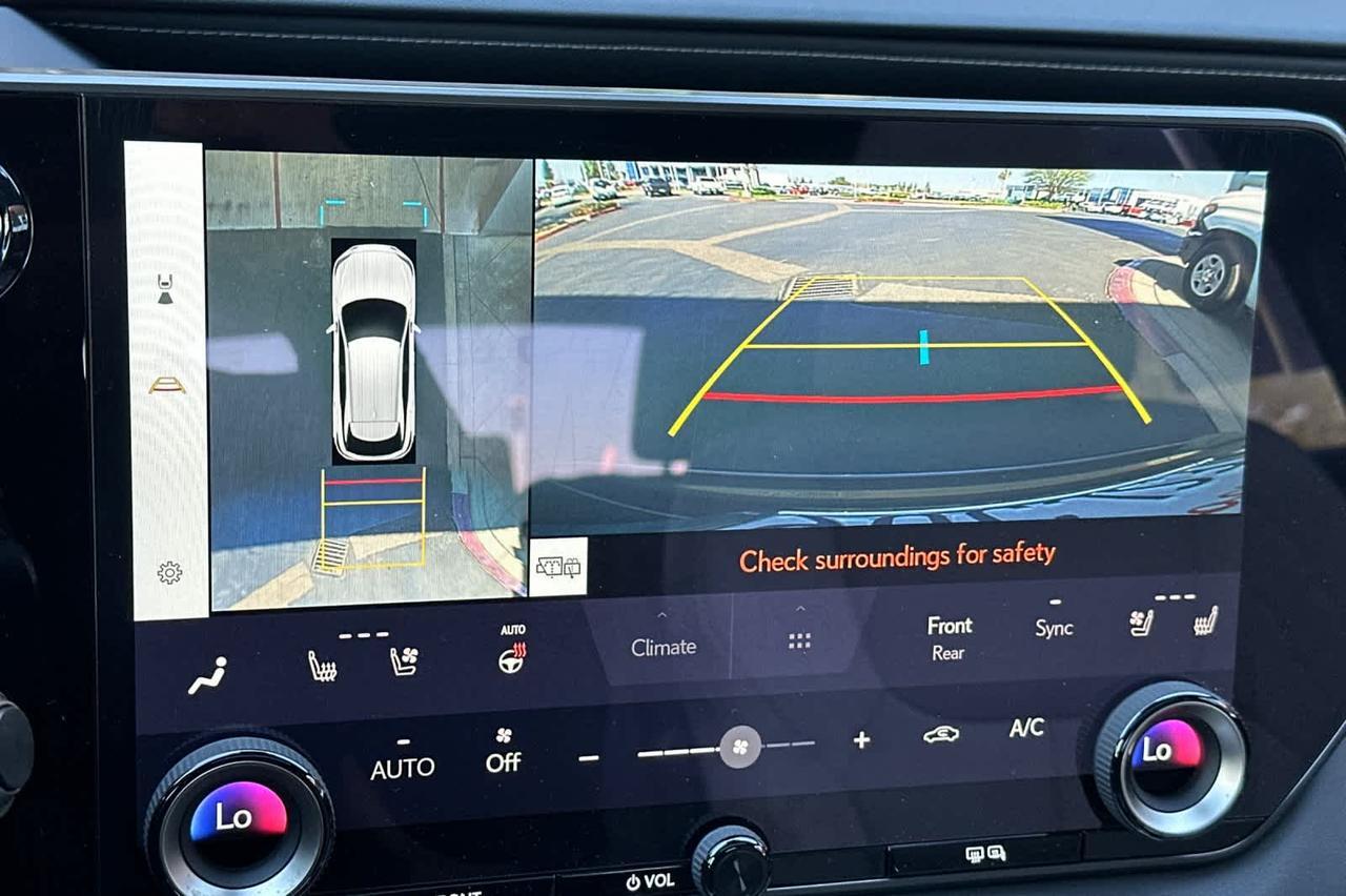 2025 Lexus RX 350h Premium Roseville CA