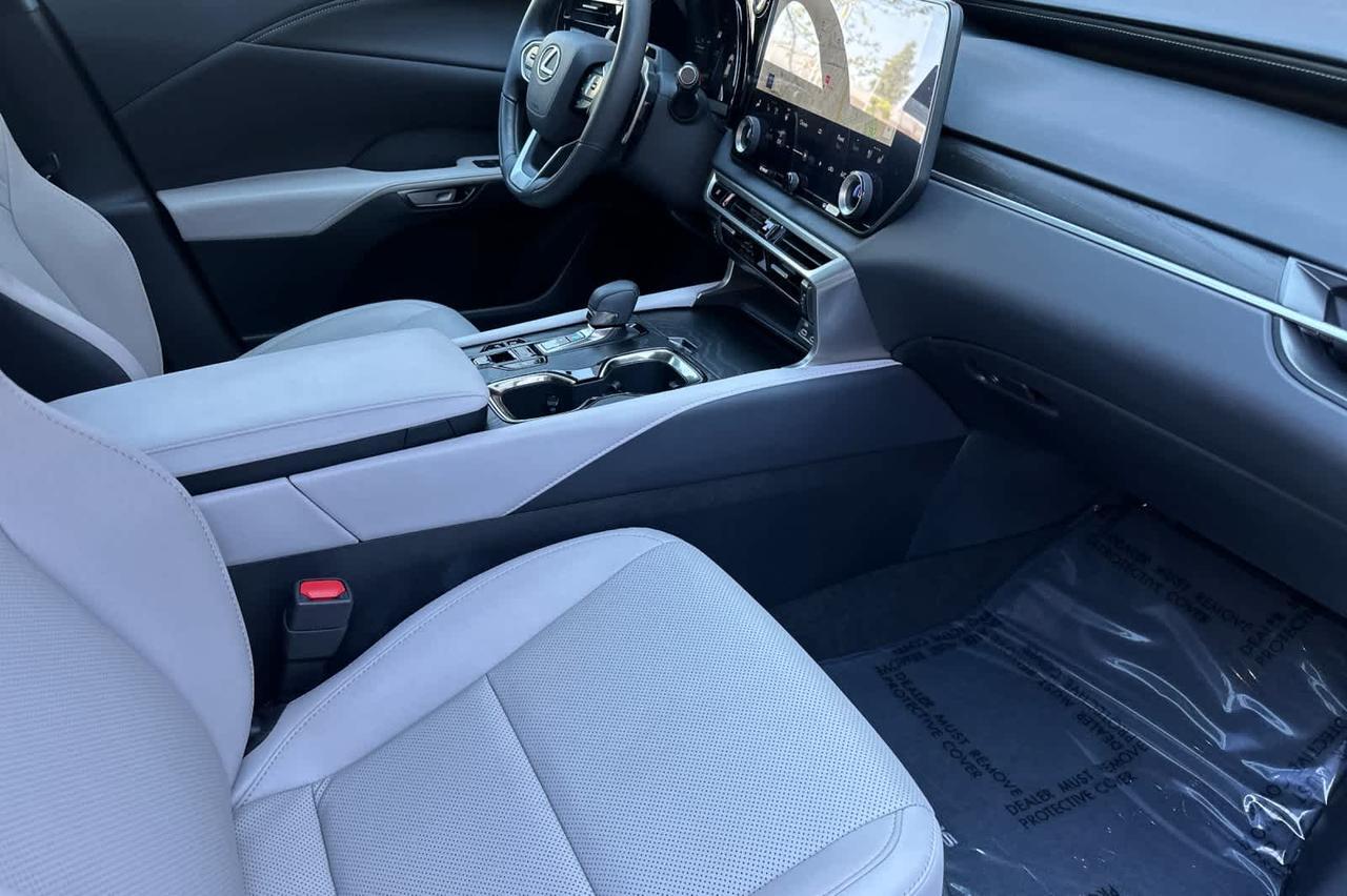 2025 Lexus RX 350h Premium Roseville CA