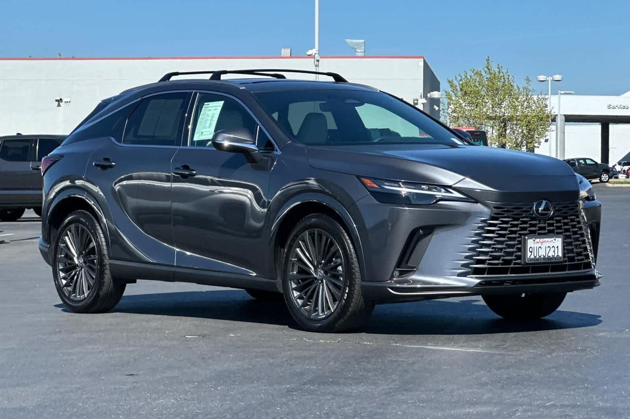 2025 Lexus RX 350h Premium Roseville CA